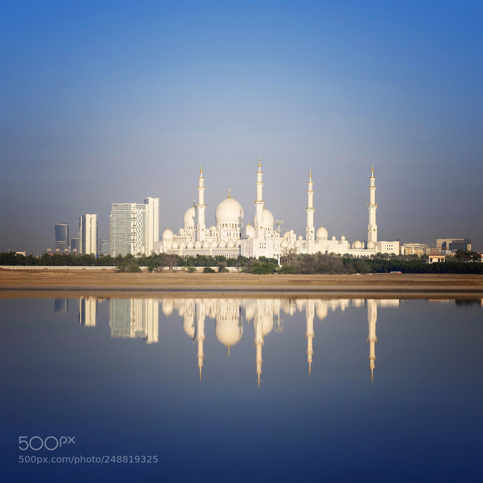 Sony a7R II sample photo. Sheikh zayed grand mosque photography