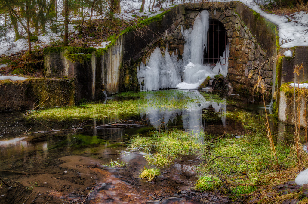 reflection von dirk derbaum auf 500px.com