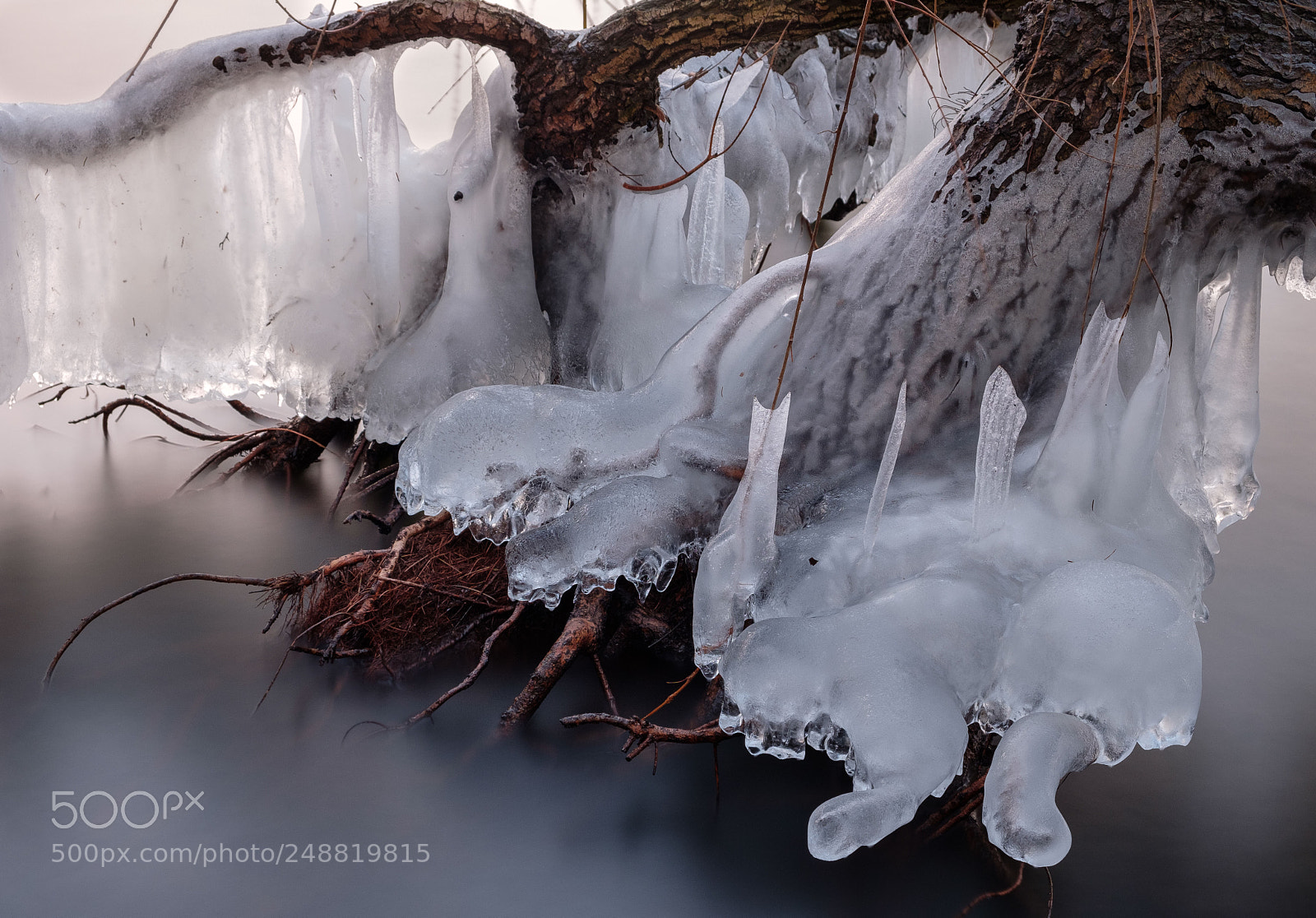 Fujifilm X-T2 sample photo. Winter photography