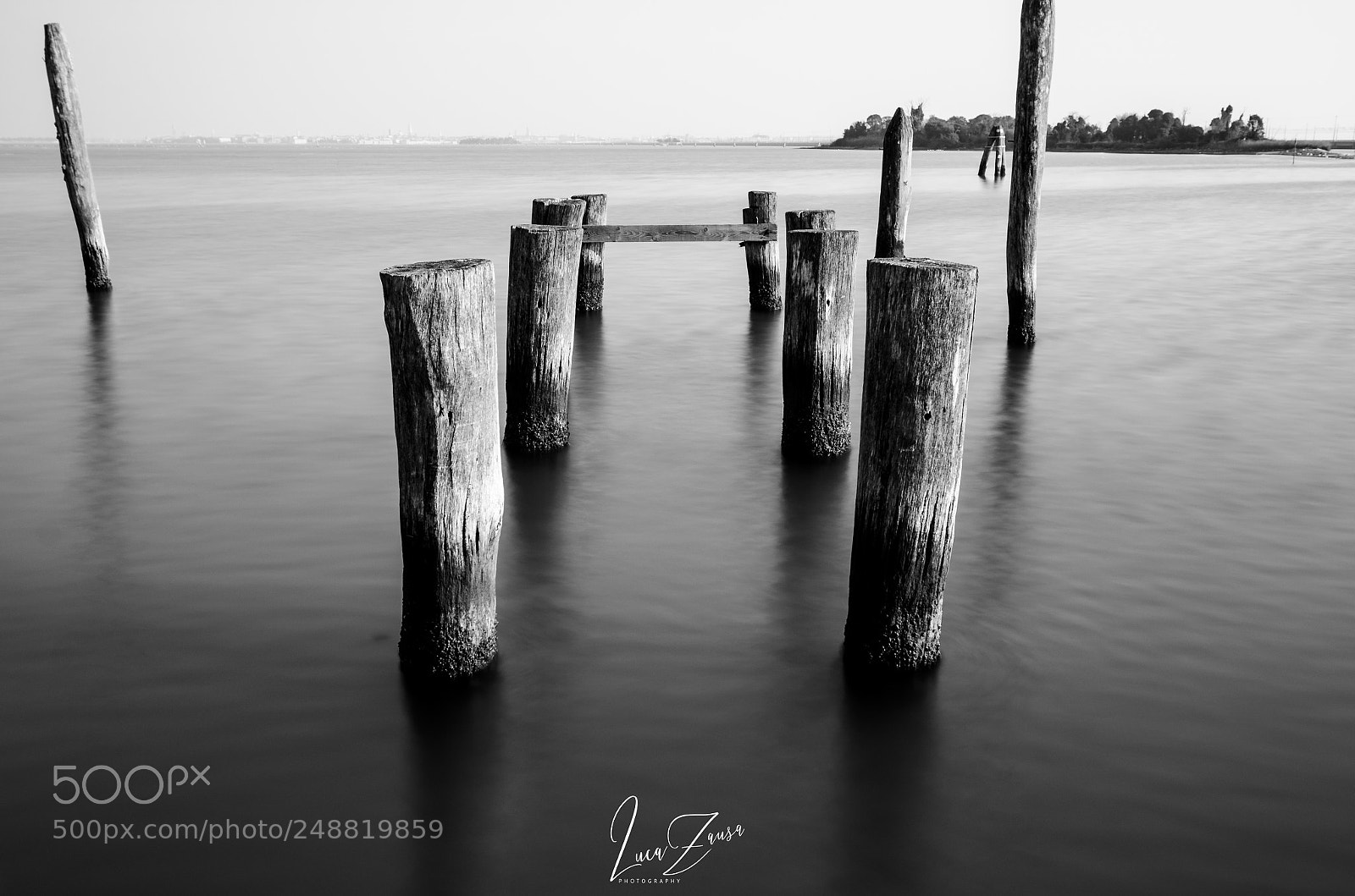 Nikon D7000 sample photo. Over the horizon...venice photography