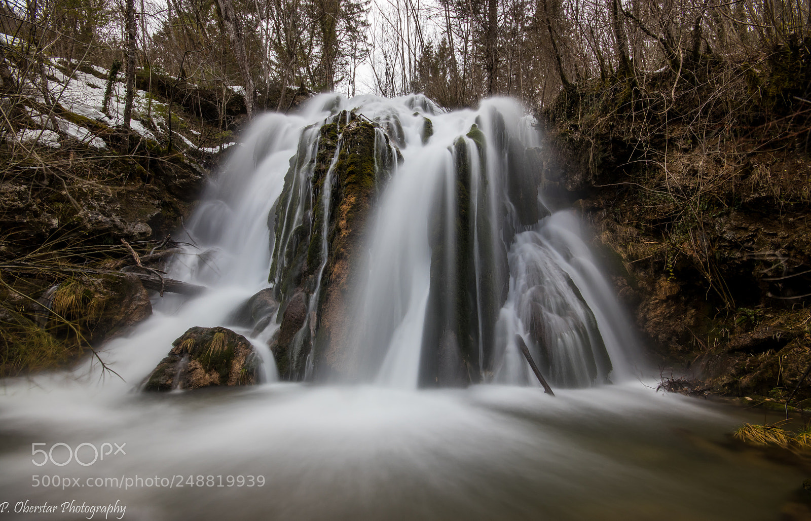 Canon EOS 80D sample photo. Waterfall nežica photography