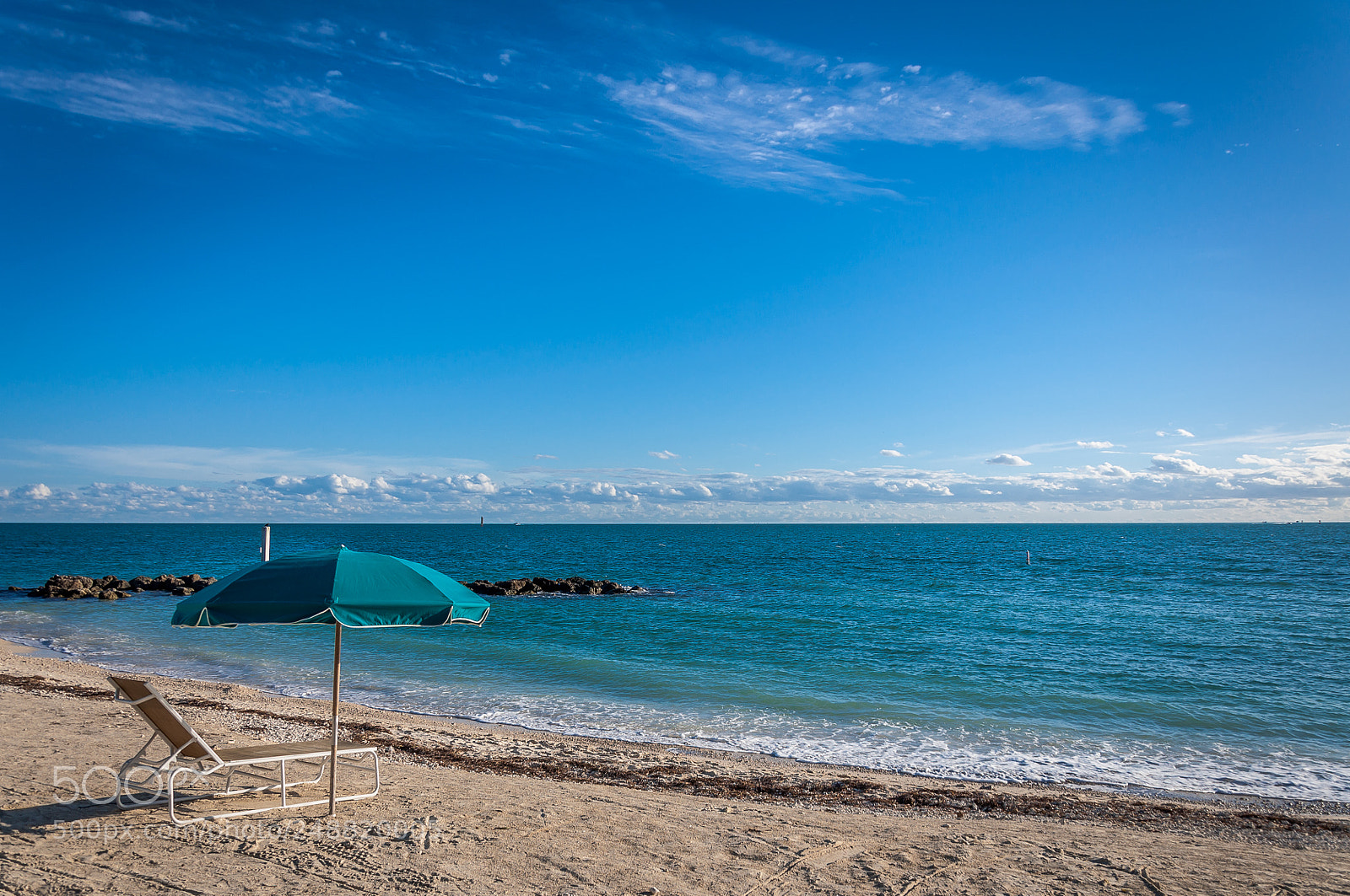 Nikon D90 sample photo. Umbrella, key west photography