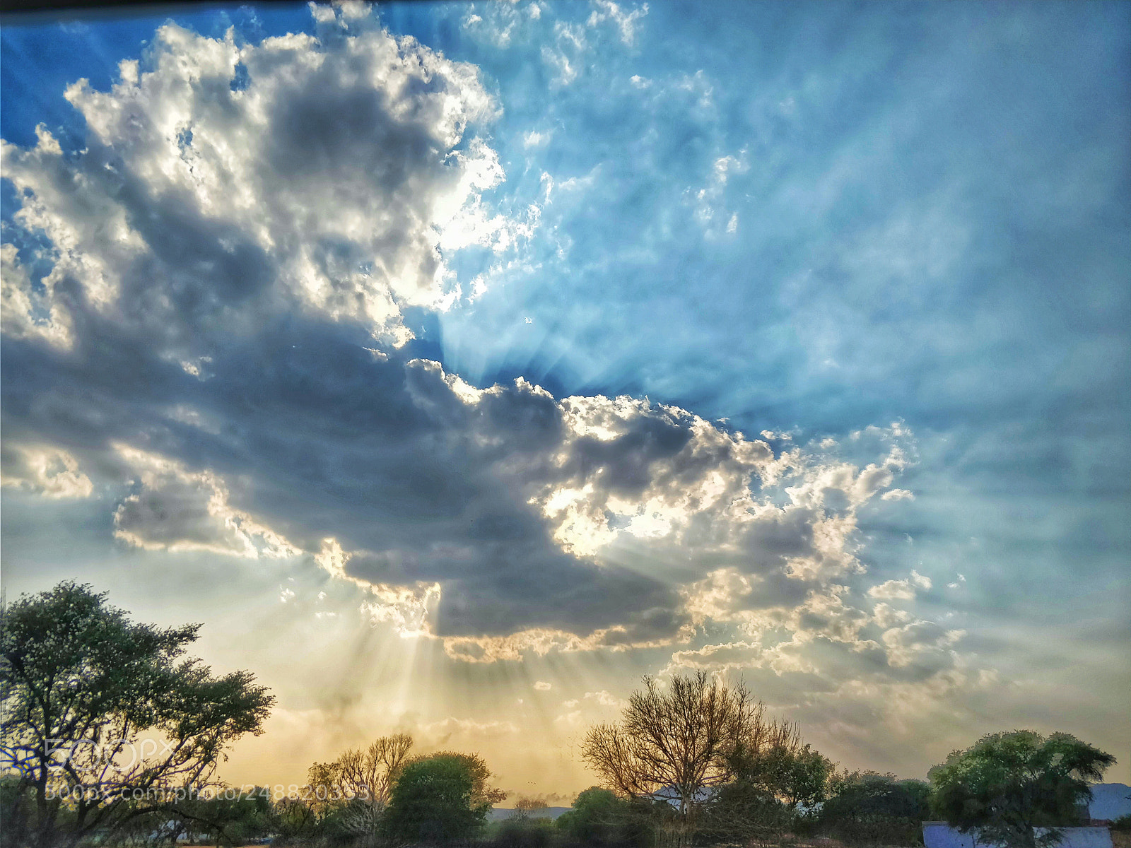 OnePlus 5 sample photo. Amazing sky..!! photography