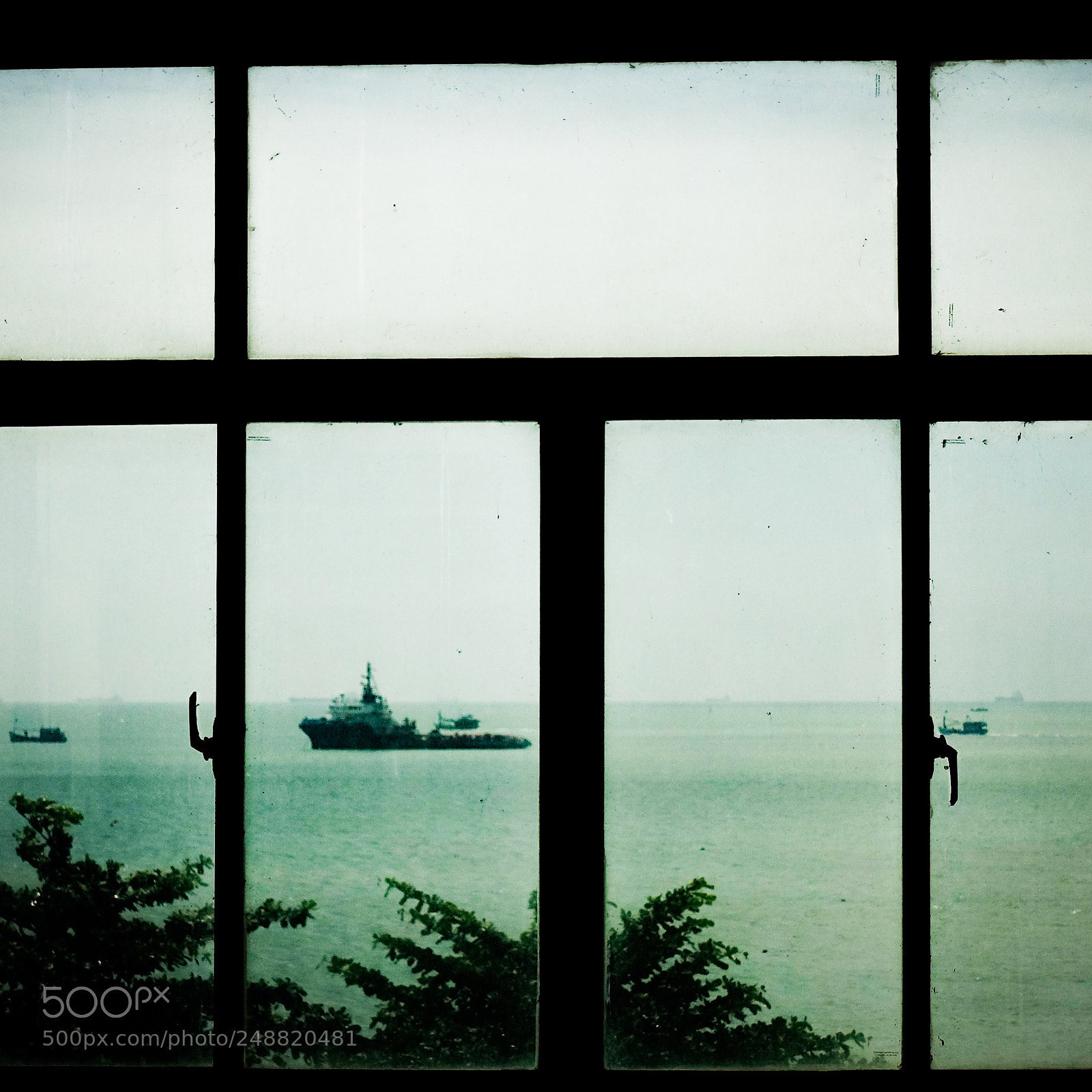 Sony Cyber-shot DSC-RX100 III sample photo. Framed photography