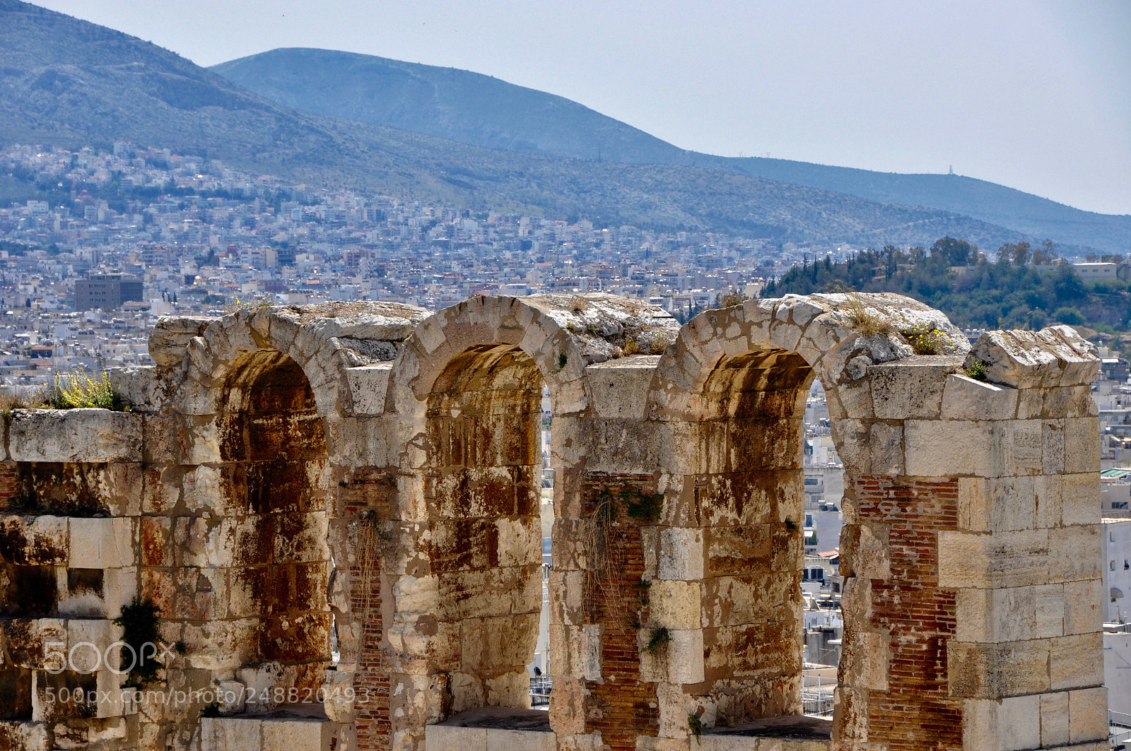 Nikon D90 sample photo. Athens, greece. photography