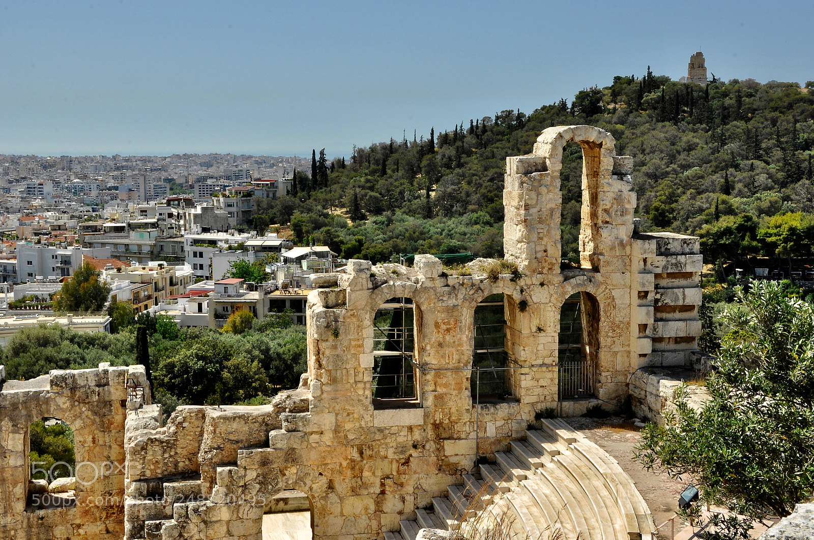 Nikon D90 sample photo. Athens, greece. photography