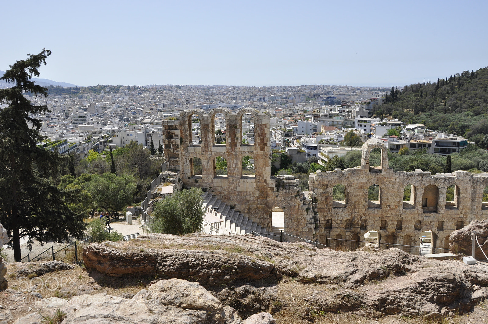 Nikon D90 sample photo. Athens, greece. photography