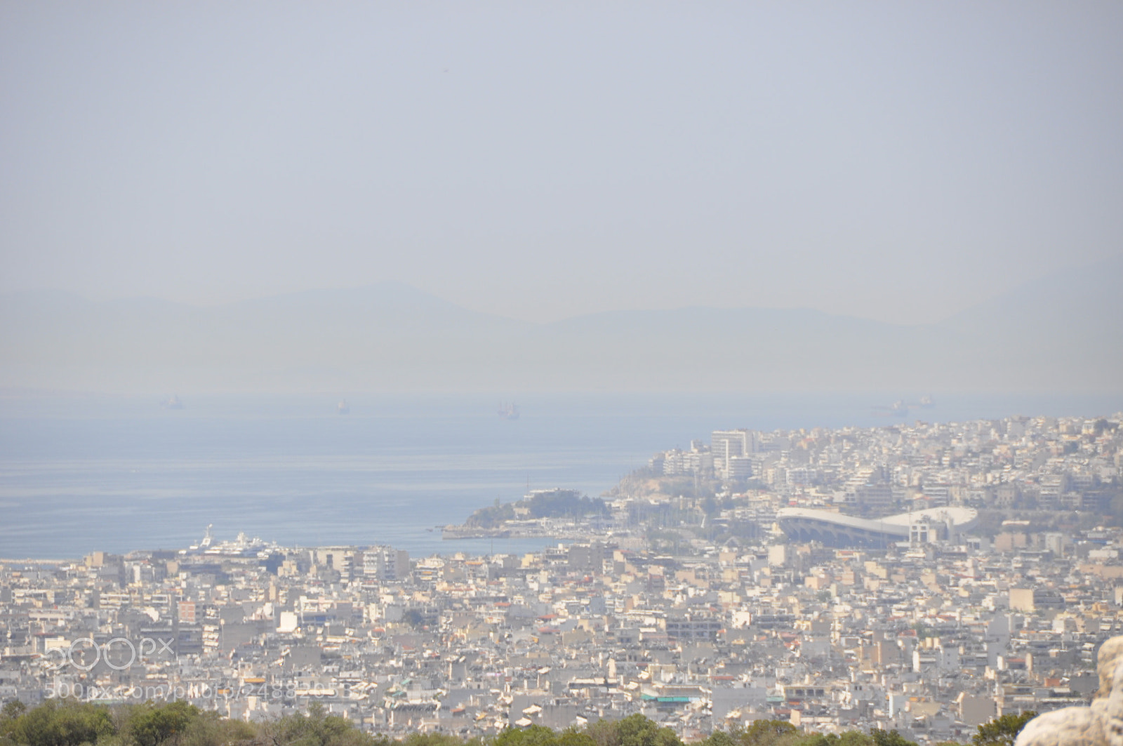 Nikon D90 sample photo. Athens, greece. photography
