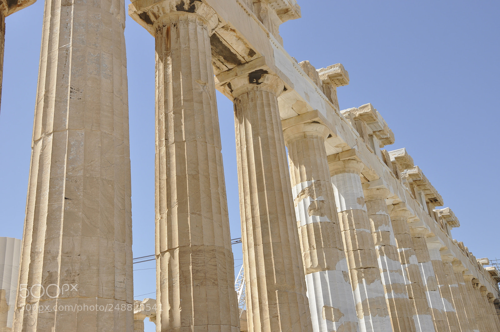 Nikon D90 sample photo. Athens, greece. photography