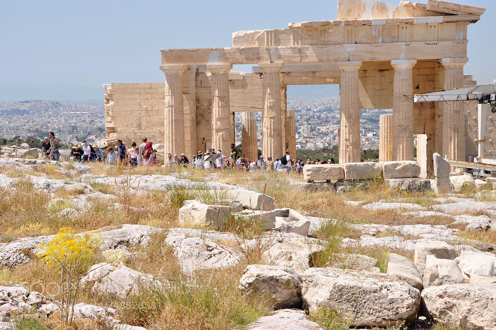 Nikon D90 sample photo. Athens, greece. photography