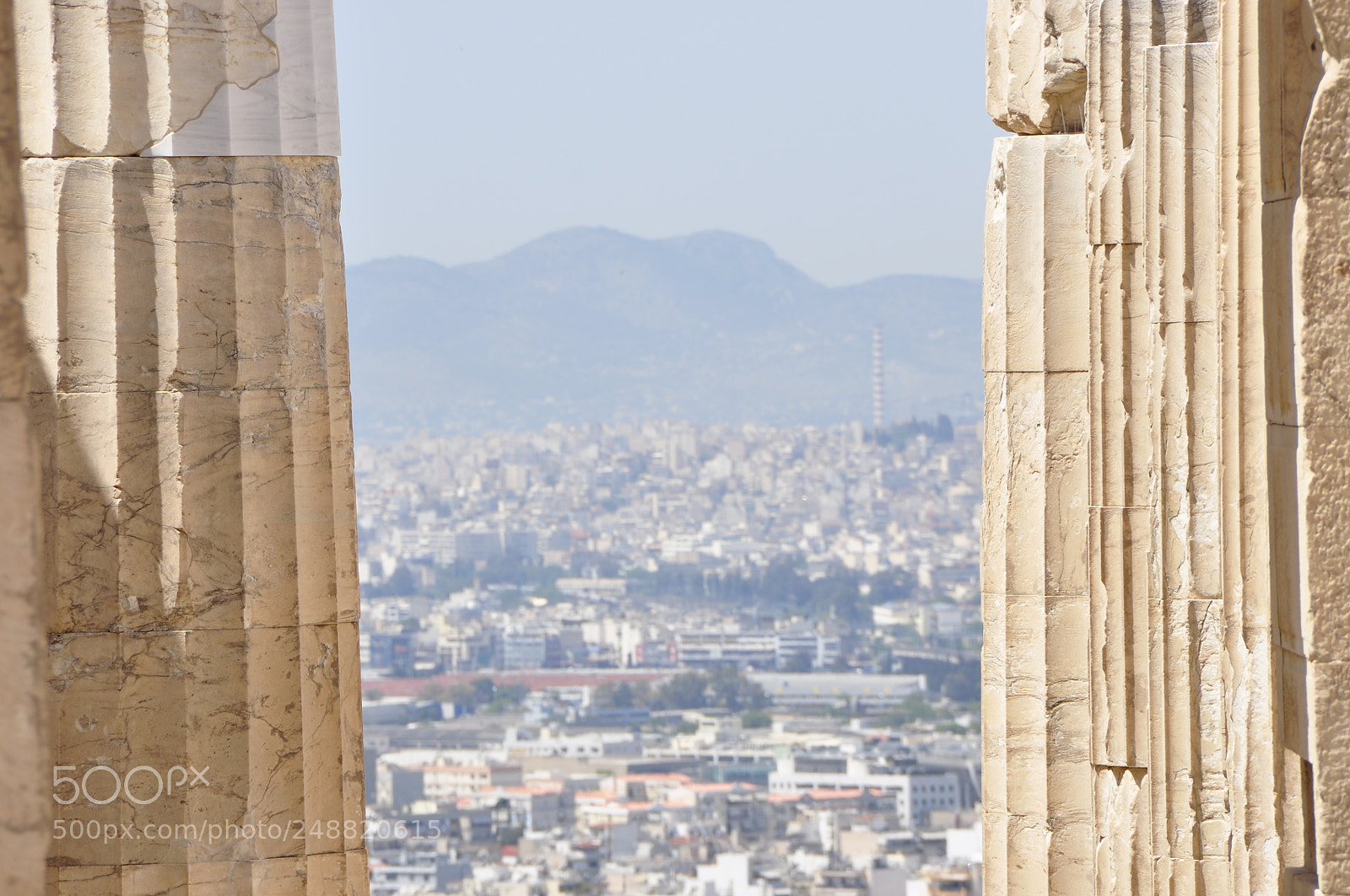 Nikon D90 sample photo. Athens, greece. photography