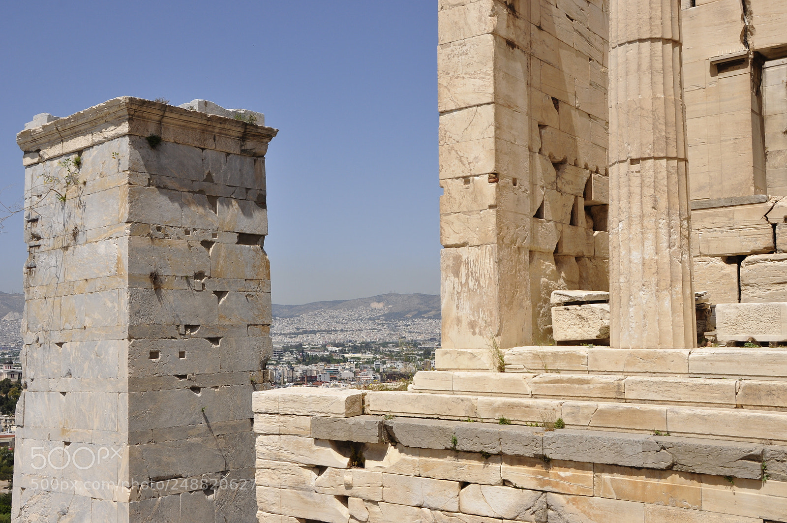 Nikon D90 sample photo. Athens, greece. photography