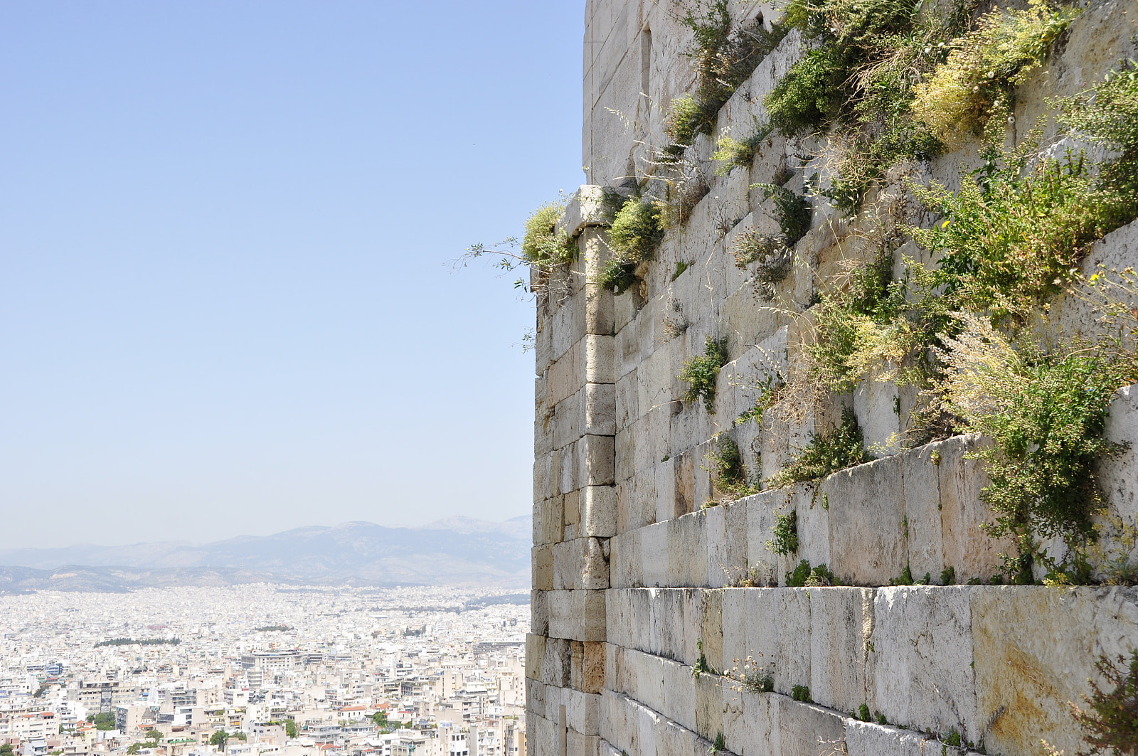 Nikon D90 sample photo. Athens, greece. photography
