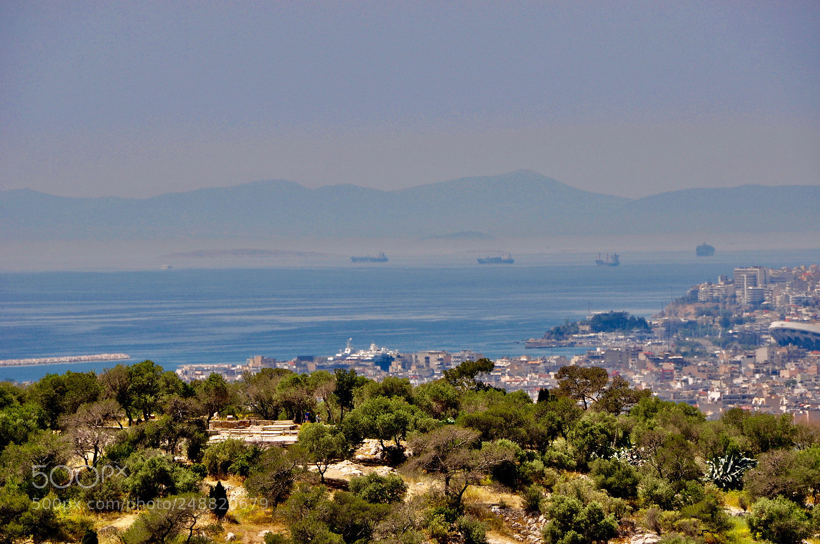 Nikon D90 sample photo. Athens, greece. photography