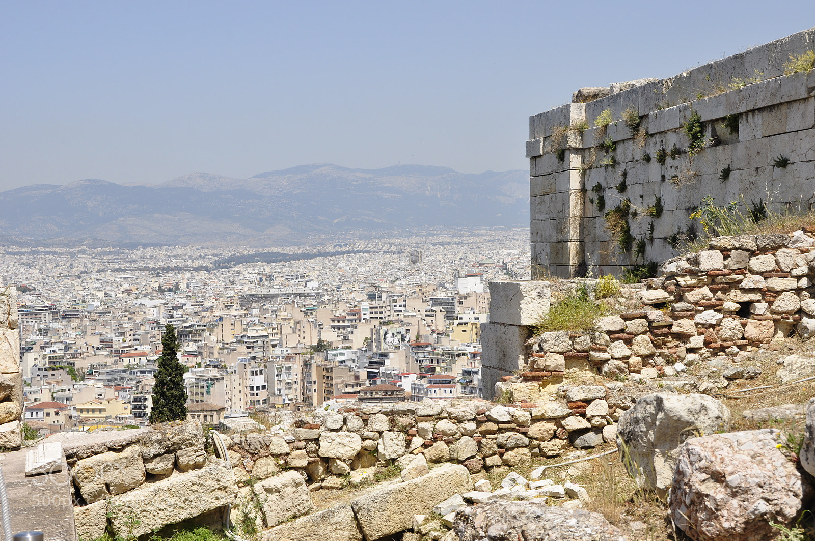 Nikon D90 sample photo. Athens, greece. photography