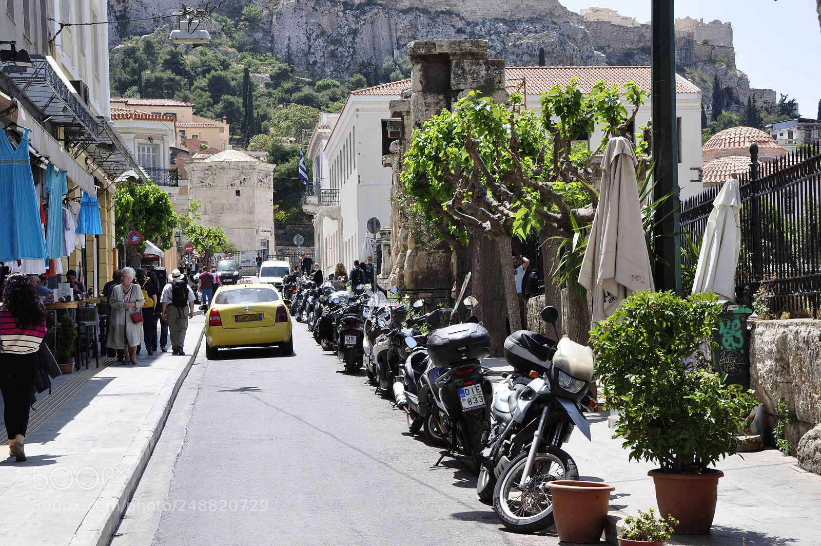 Nikon D90 sample photo. Athens, greece. photography