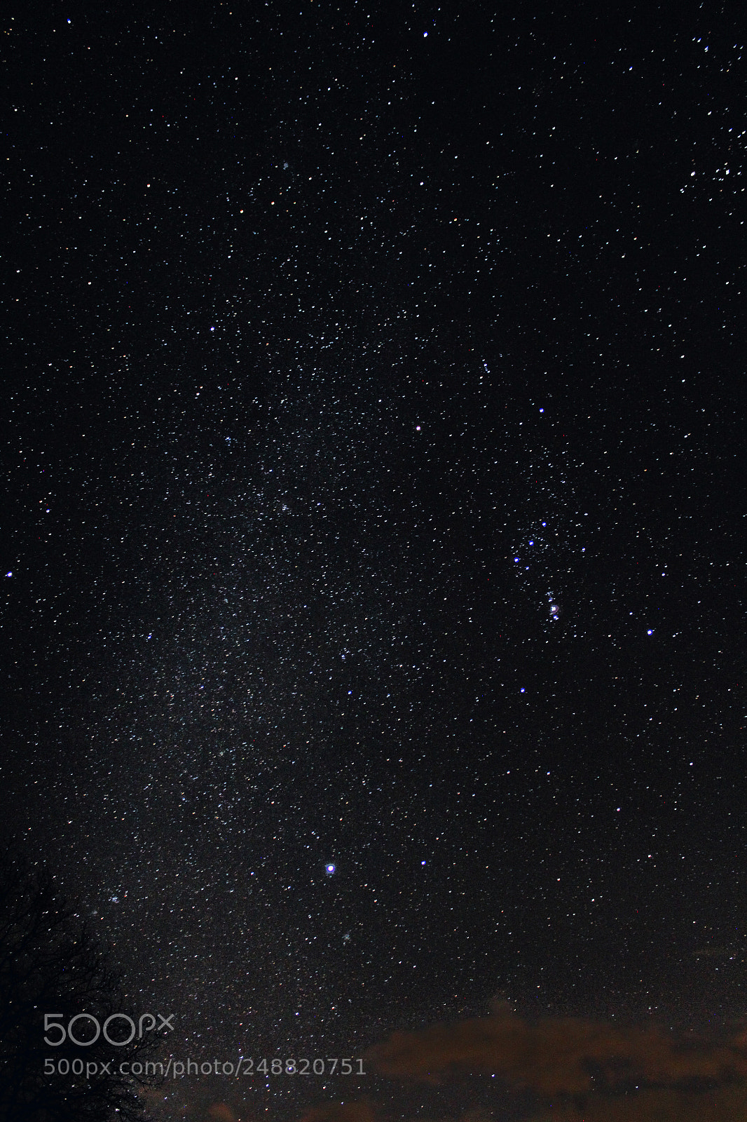 Canon EOS 550D (EOS Rebel T2i / EOS Kiss X4) sample photo. The true sky photography