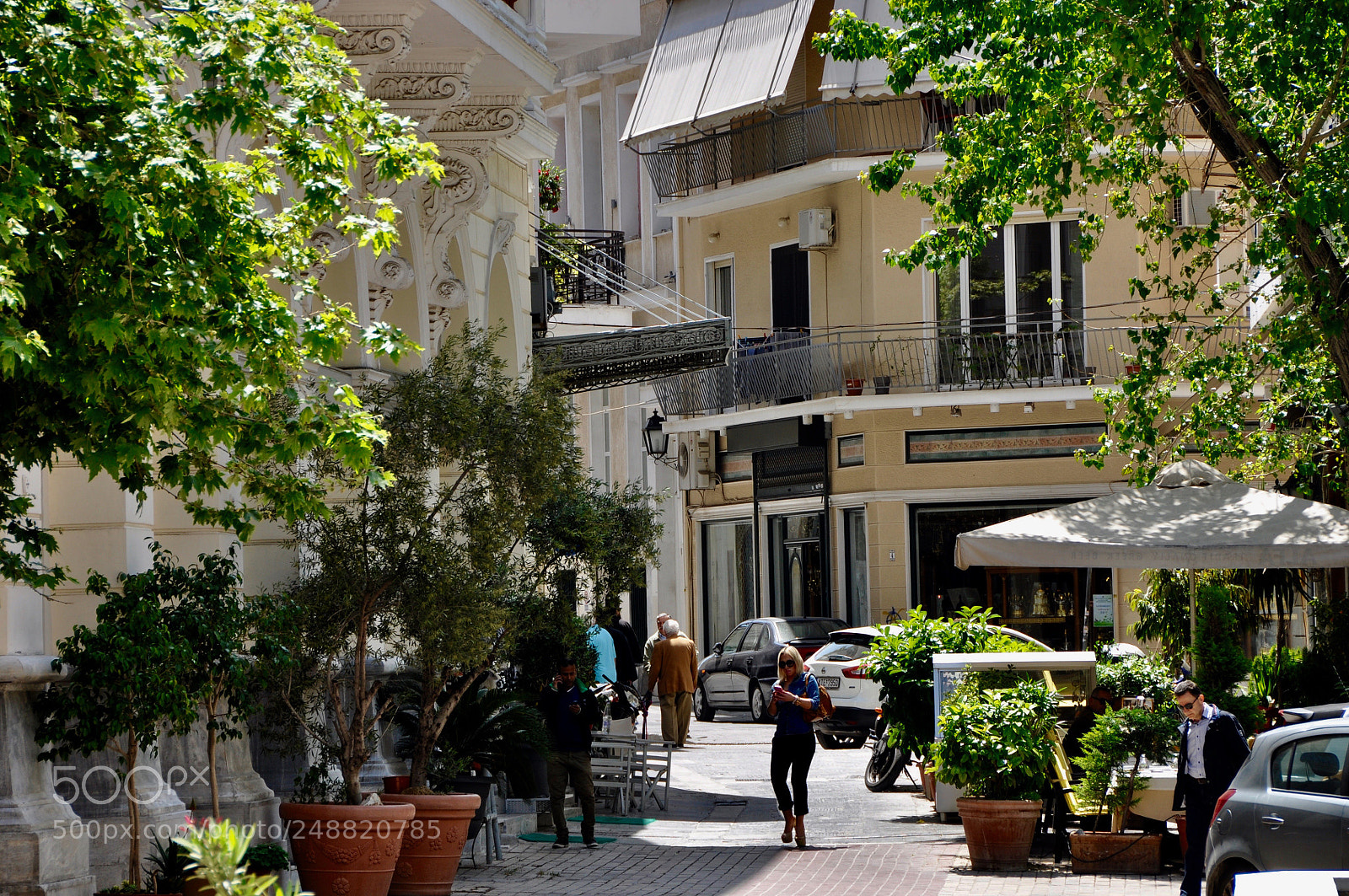 Nikon D90 sample photo. Athens, greece. photography