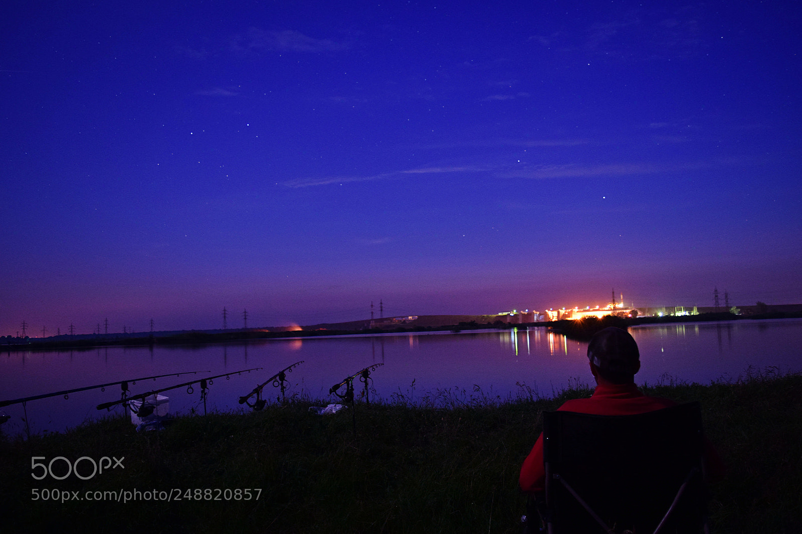 Nikon D5300 sample photo. Fishing photography