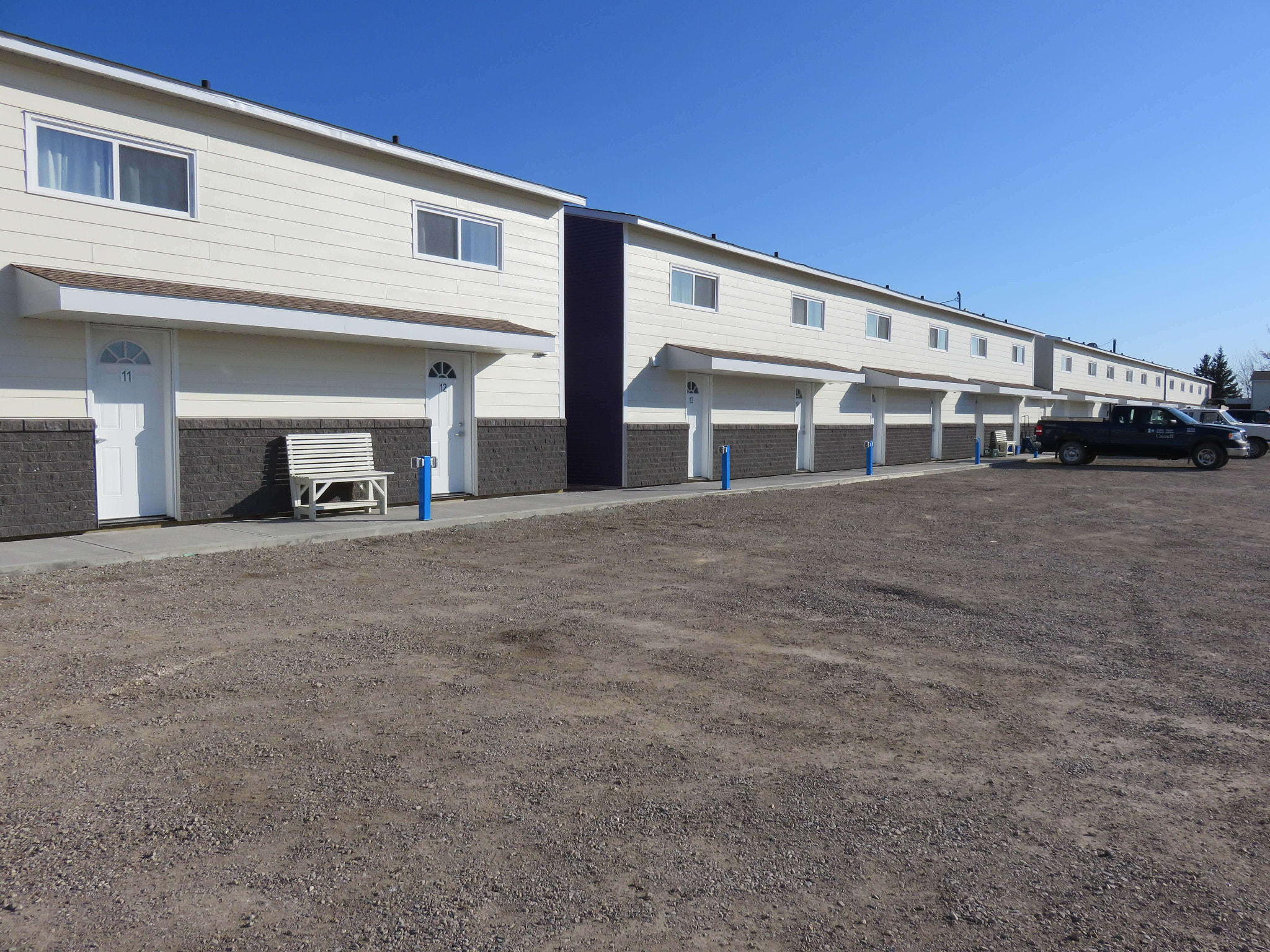 Hay River Accommodations