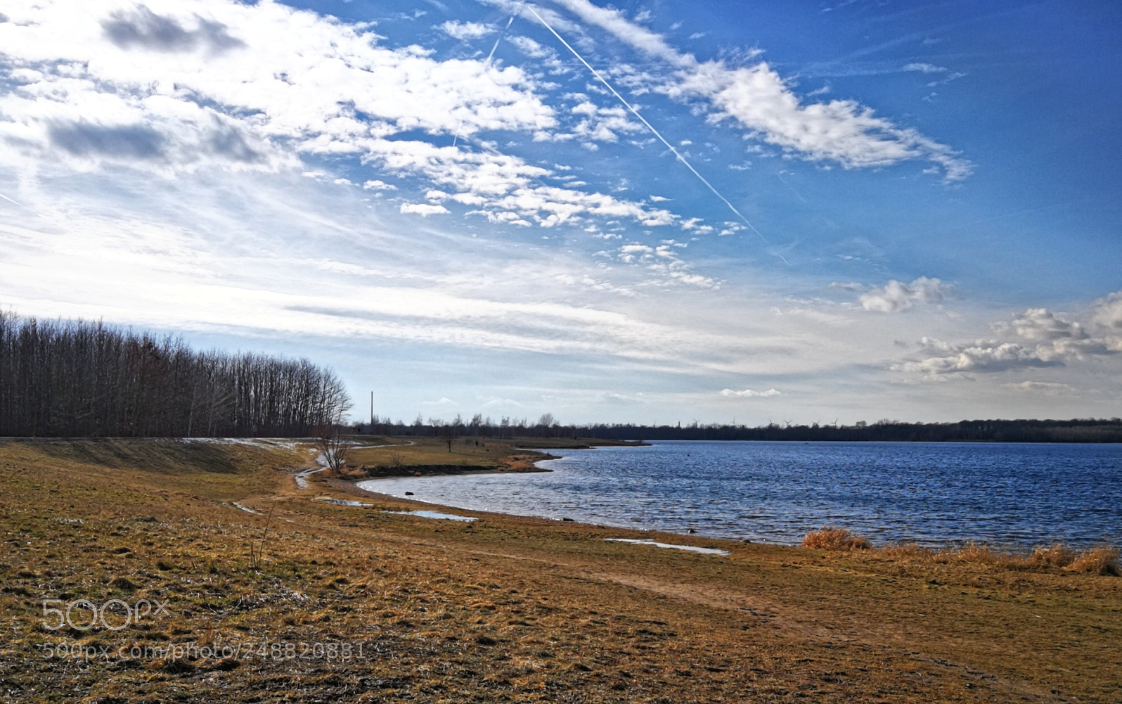 HUAWEI P10 sample photo. Cospudener see photography