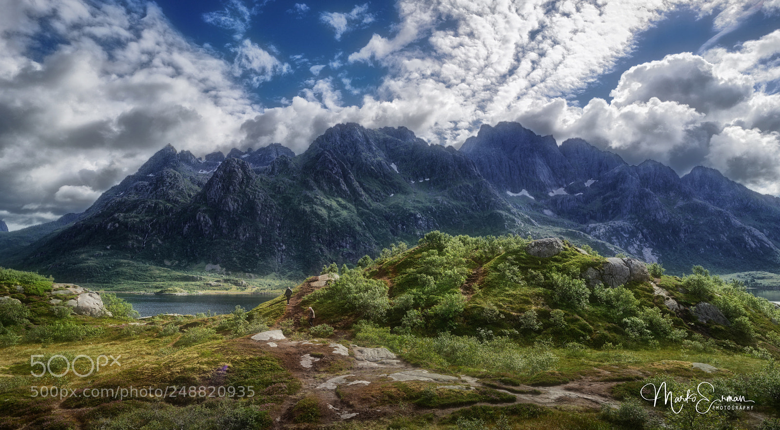 Sony a7R II sample photo. Idyllic lofoten scenery photography