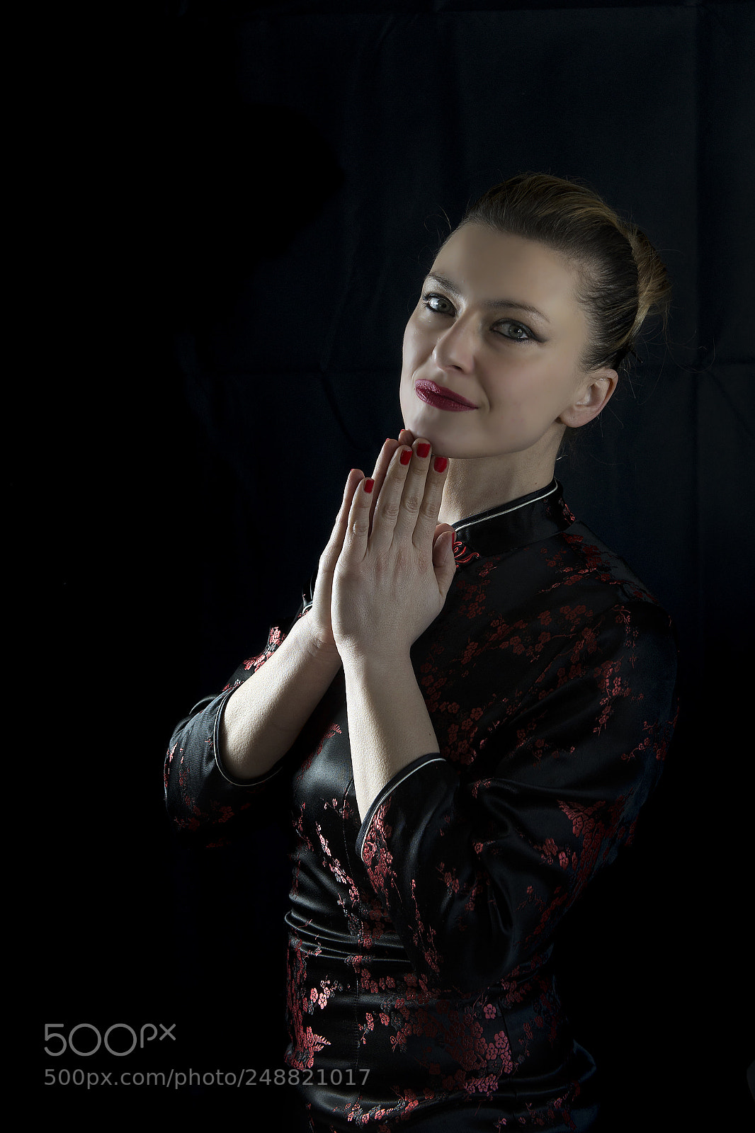 Nikon D600 sample photo. Geisha photography