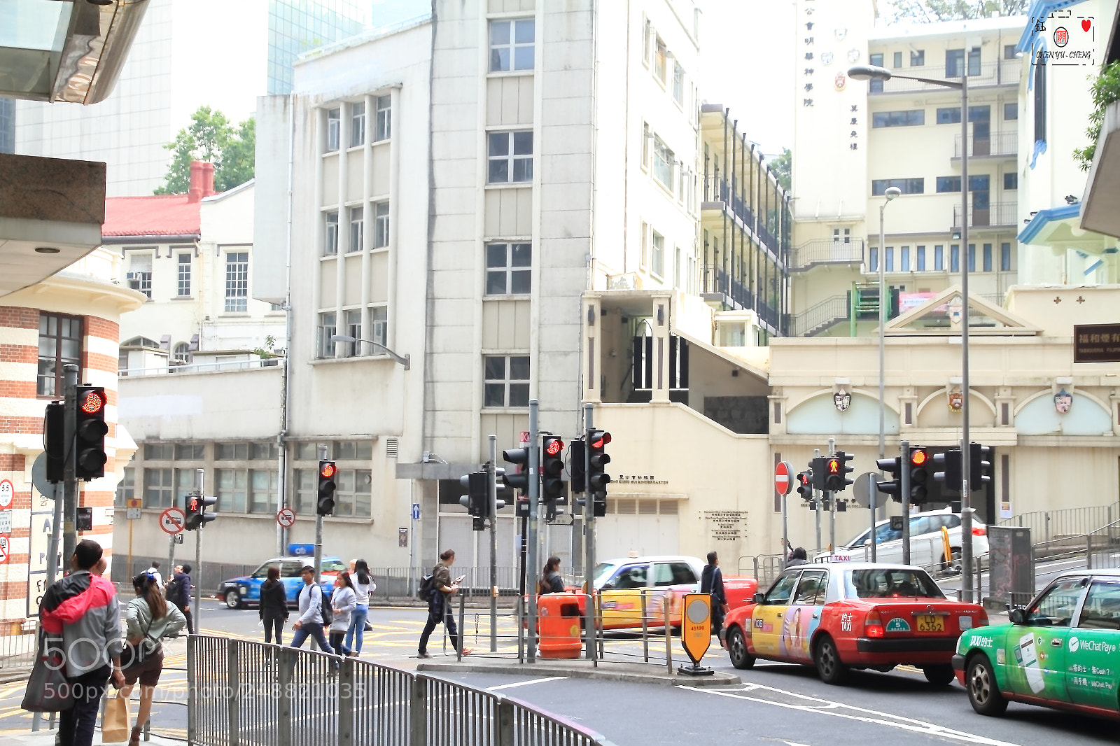 Canon EOS 7D sample photo. Hong kong photography