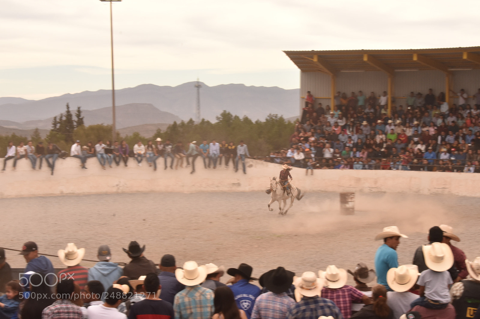 Nikon D3400 sample photo. 3 barriles, uaaan photography