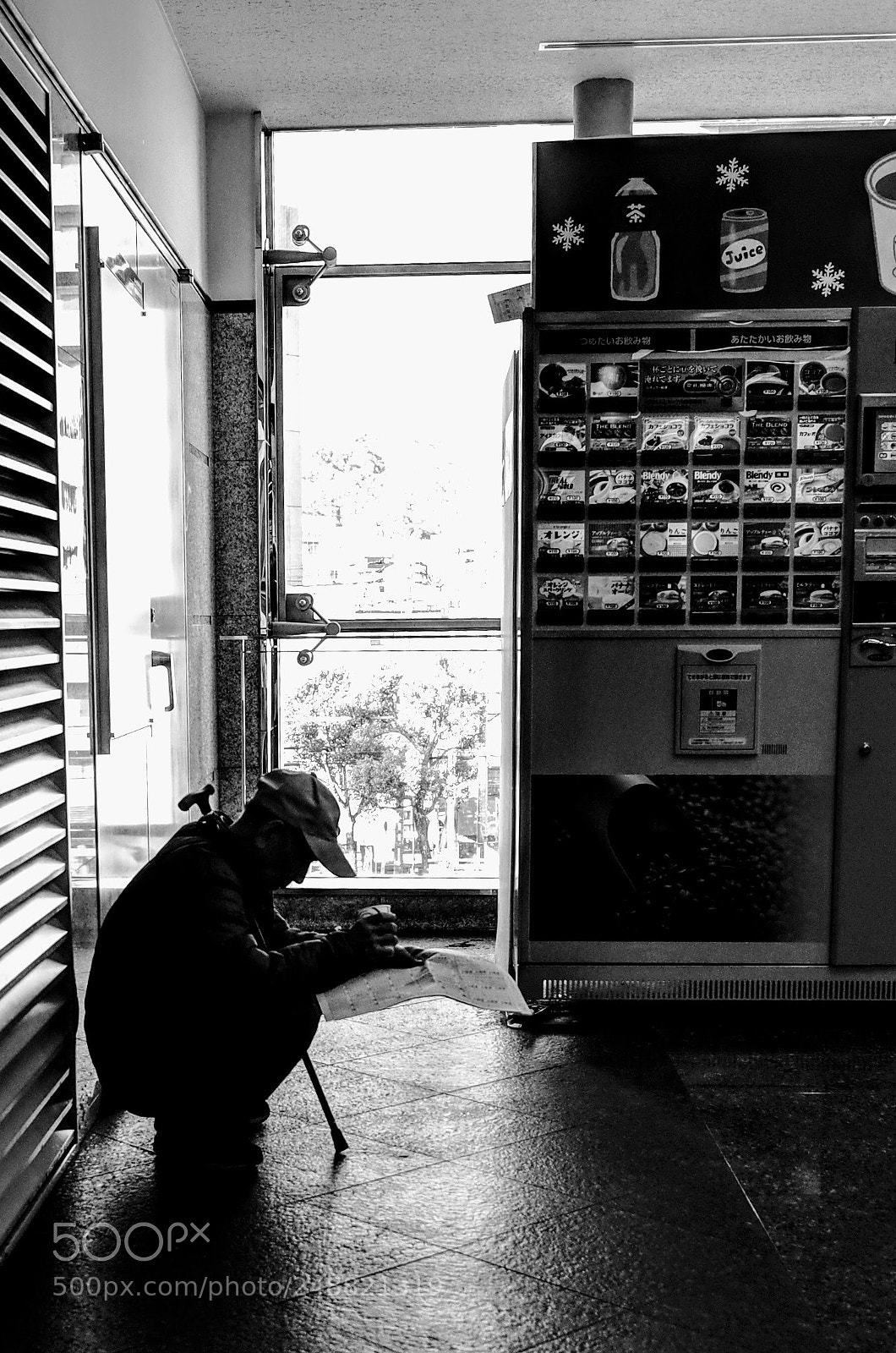 Ricoh GR II sample photo. Untitled photography