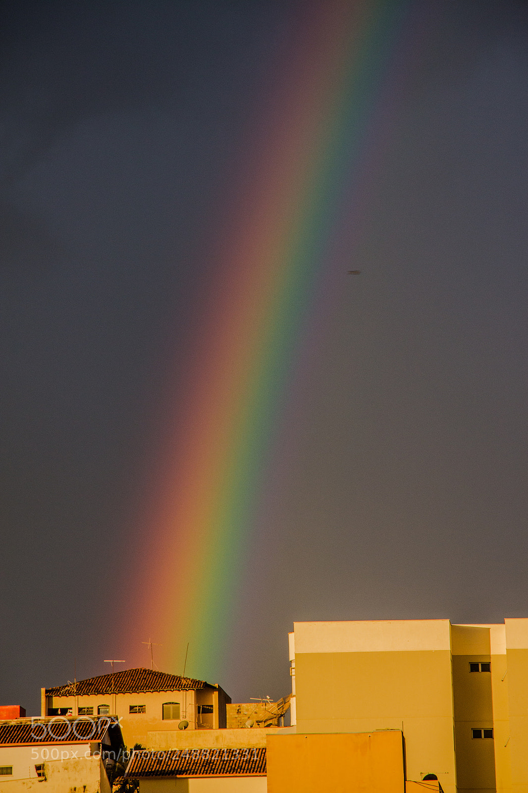Canon EOS 700D (EOS Rebel T5i / EOS Kiss X7i) sample photo. The rainbow photography