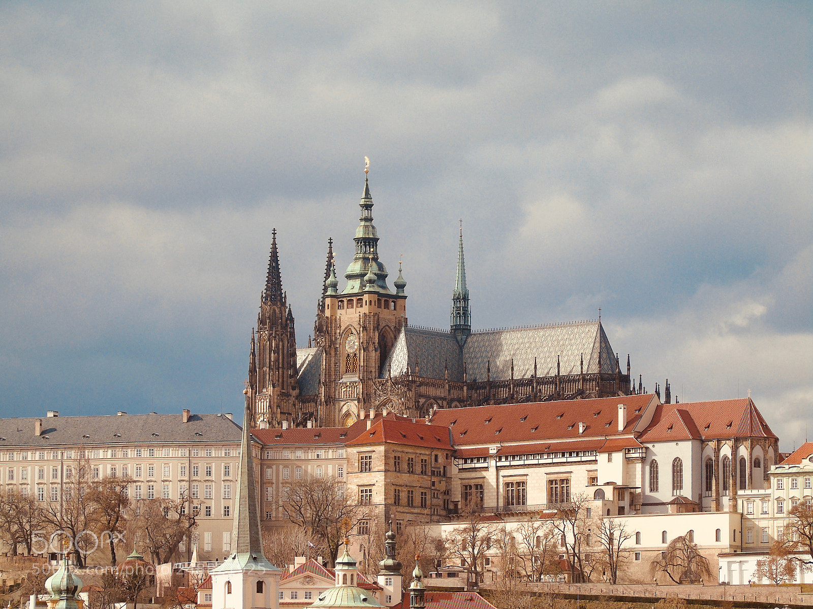Sony Cyber-shot DSC-H400 sample photo. St. nicholas church photography