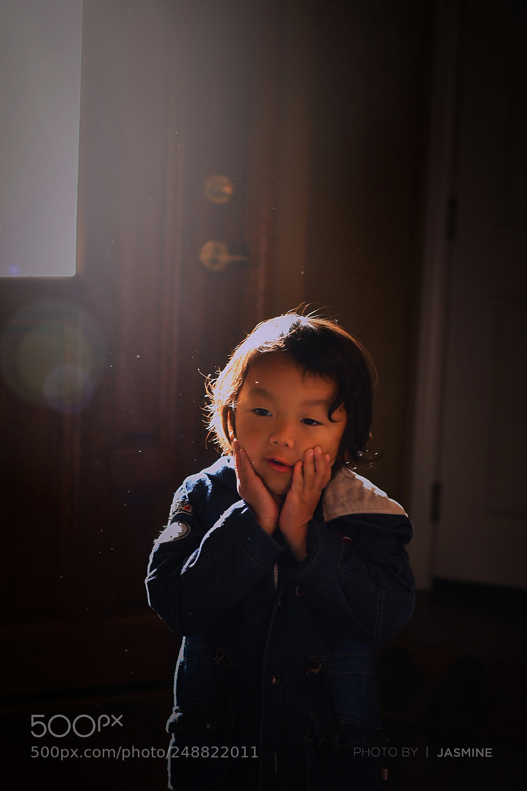 Nikon D500 sample photo. Morning light photography