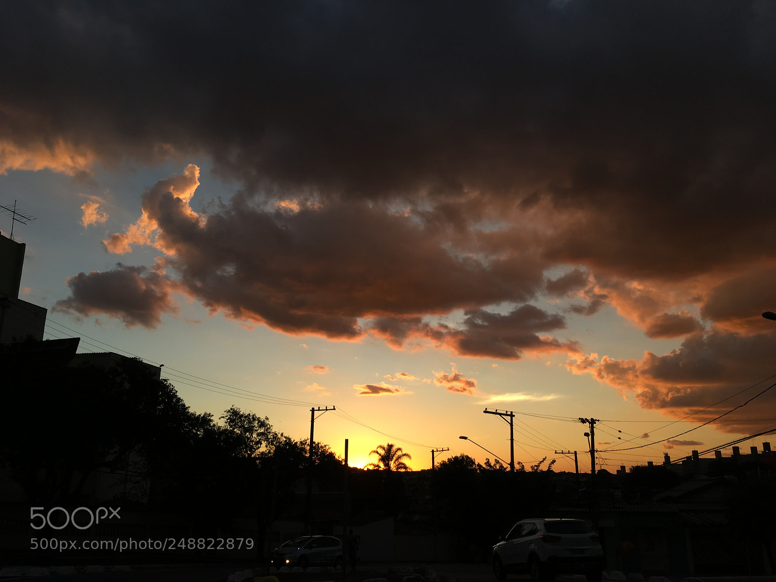 Apple iPhone SE sample photo. Por do sol photography