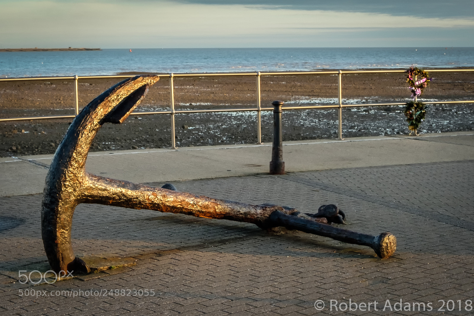 Fujifilm X-T2 sample photo. Anchor at harwich photography