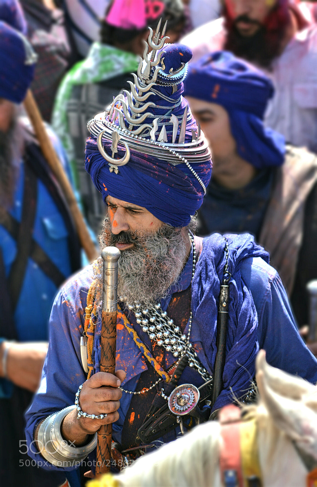 Nikon D5200 sample photo. Holla mohalla photography