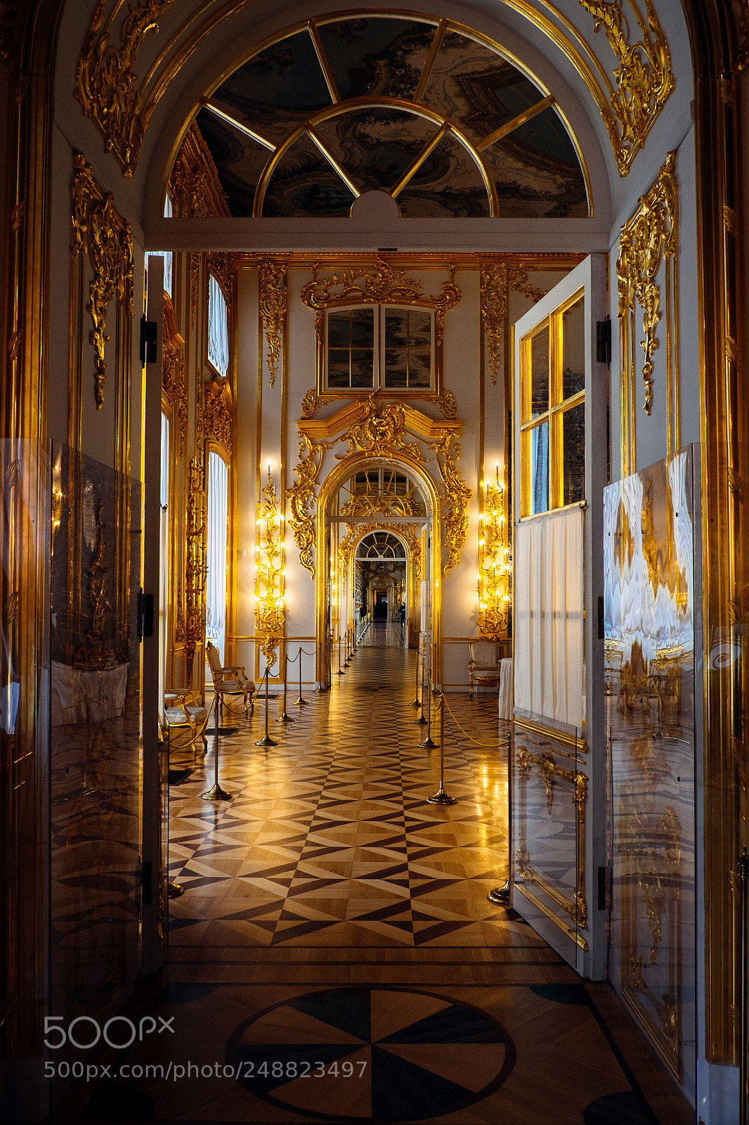 Fujifilm X-T1 sample photo. Catherine palace, pushkin photography