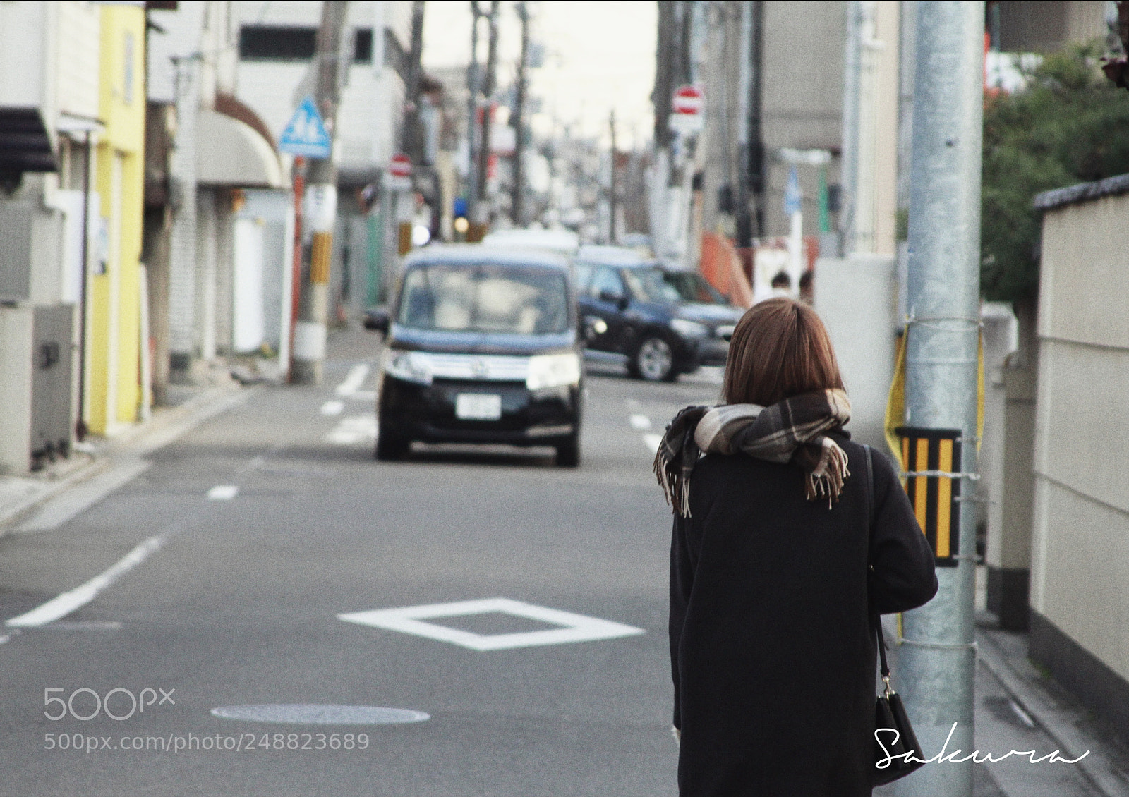Canon EOS 7D sample photo. 风居住的街道 photography