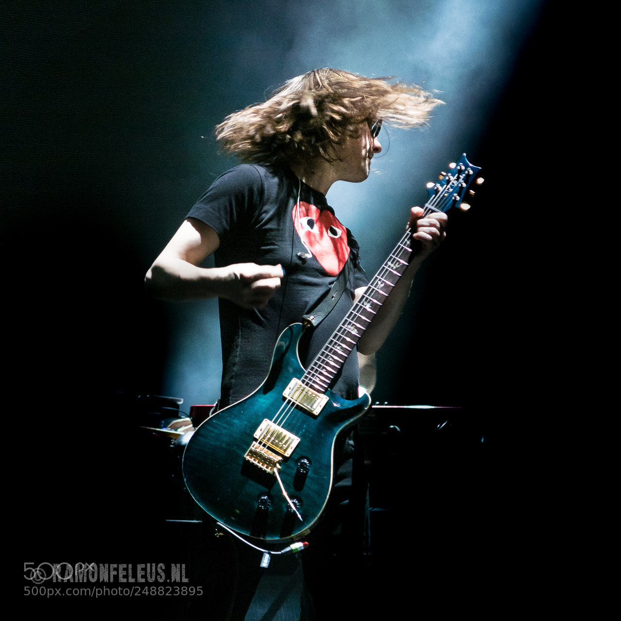 Canon PowerShot G7 X sample photo. Steven wilson, ancienne belgique photography