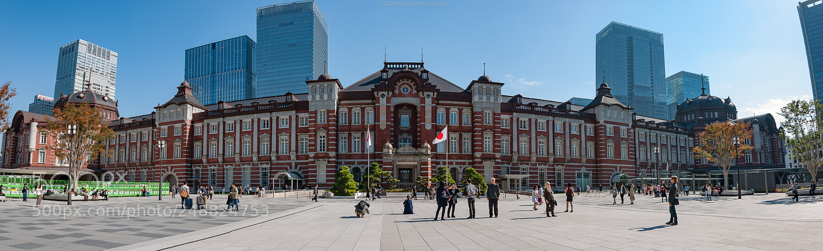 Nikon D90 sample photo. Pano photography