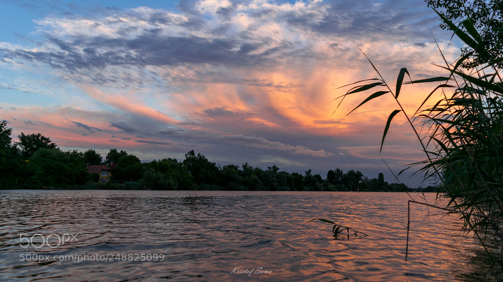 Nikon D5300 sample photo. The little- danube in photography