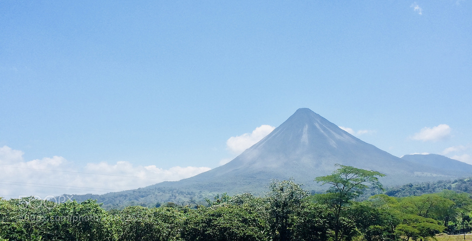 Apple iPhone 5s sample photo. Volcanic peace photography