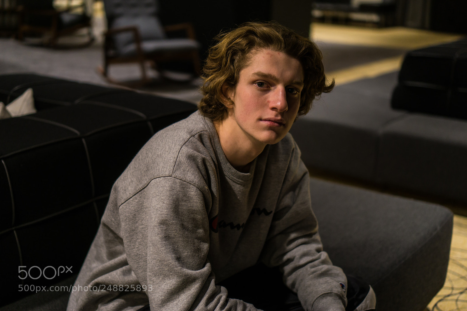 Sony a6000 sample photo. "portrait" photography
