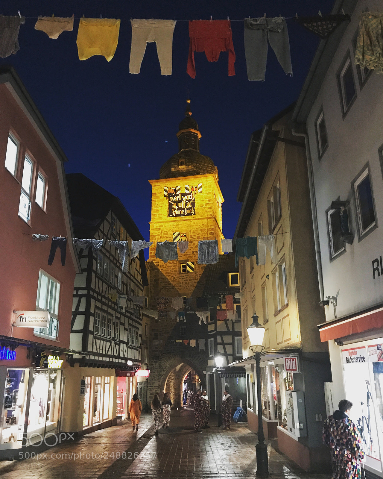 Apple iPhone 7 Plus sample photo. Carnival in buchen in photography