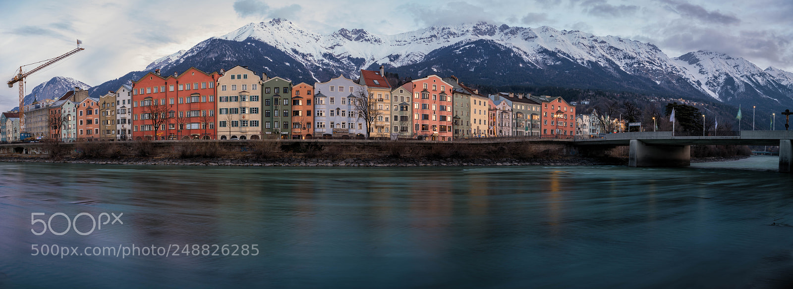 Sony a7R II sample photo. Innsbruck photography