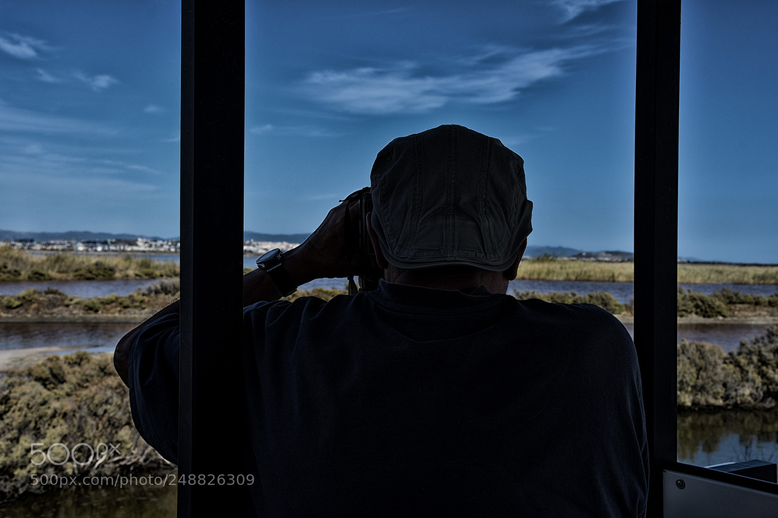 Nikon D7200 sample photo. Cagliari saline contivecchi photography