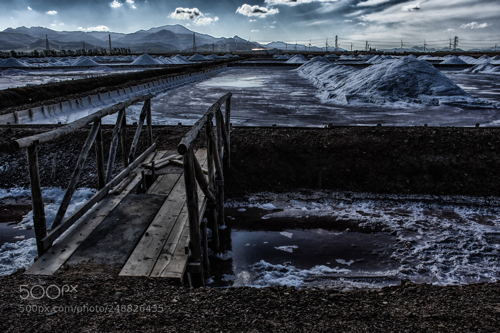 Nikon D7200 sample photo. Cagliari saline contivecchi photography