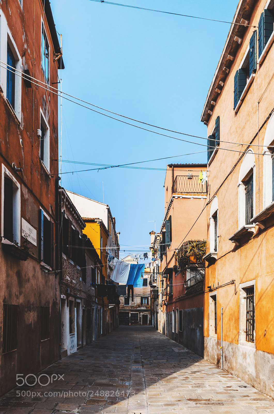 Nikon D7000 sample photo. Colori veneziani, 2018. photography