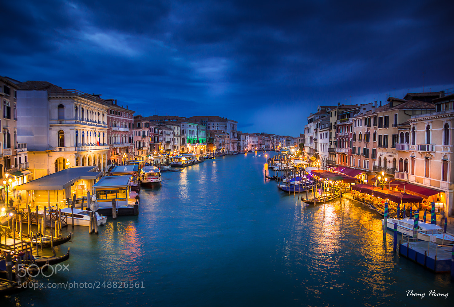 Sony SLT-A77 sample photo. Grand canal from the photography