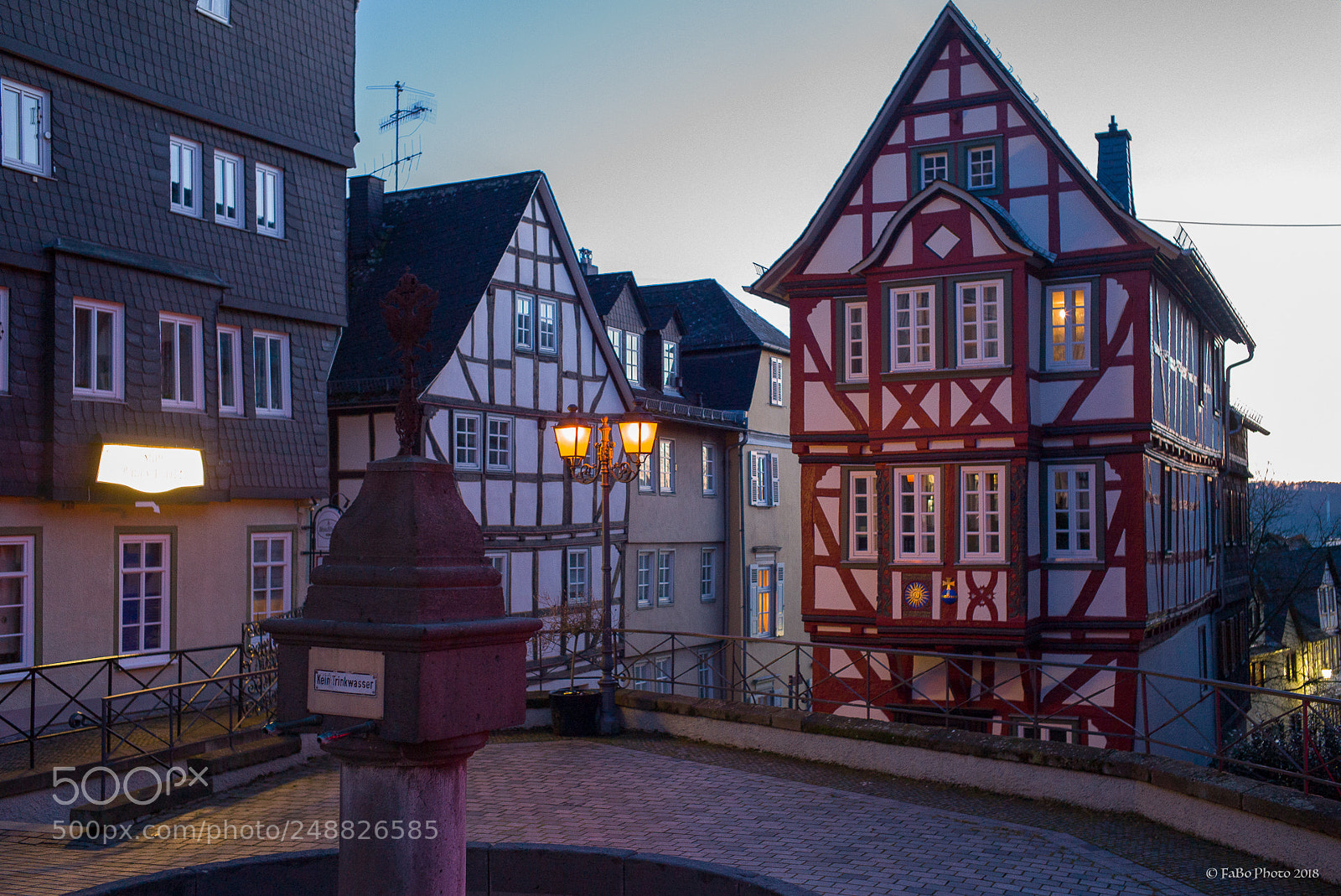 Leica M (Typ 240) sample photo. Wetzlar (de) photography